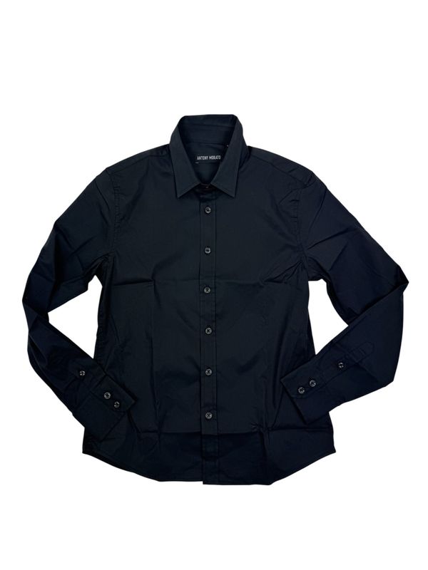 Antony Morato Blouse MKSL00274 zwart