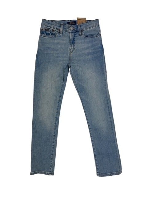 Ralph Lauren jeans 322701275001 blauw Ralph Lauren jeans 322701275001 blauw