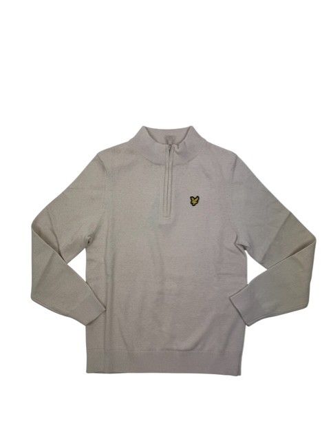 Lyle &amp; Scott Sweater KNB2100VC ecru