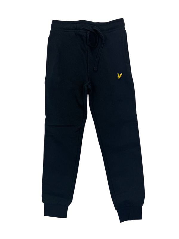 Lyle & Scott Broek MLB2006VB zwart Lyle & Scott Broek MLB2006VB zwart