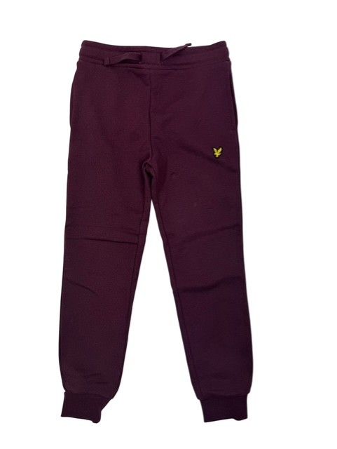 Lyle &amp; Scott Broek MLB2006VB Bordeauxrood