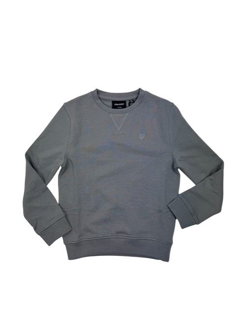 Lyle & Scott Sweater MLB2215V grijs Lyle & Scott Sweater MLB2215V grijs