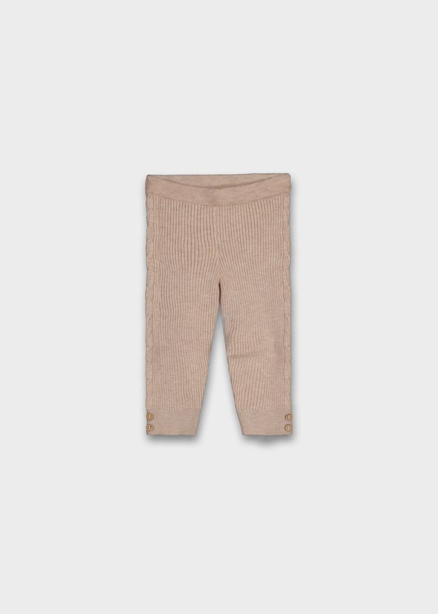 Mayoral legging 10015 zand
