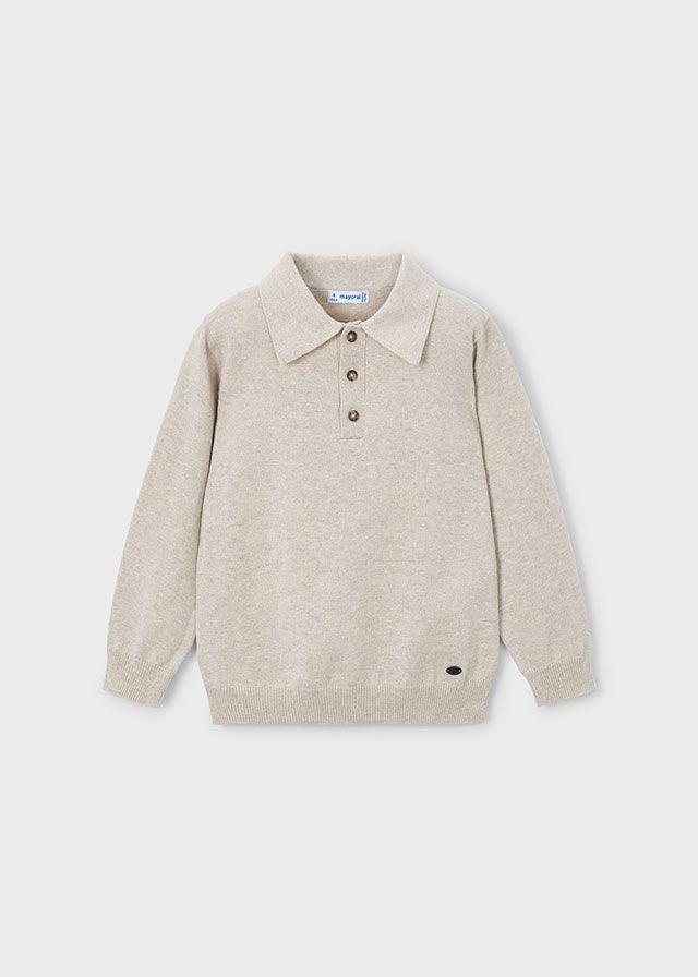 Mayoral 4122 polo zand