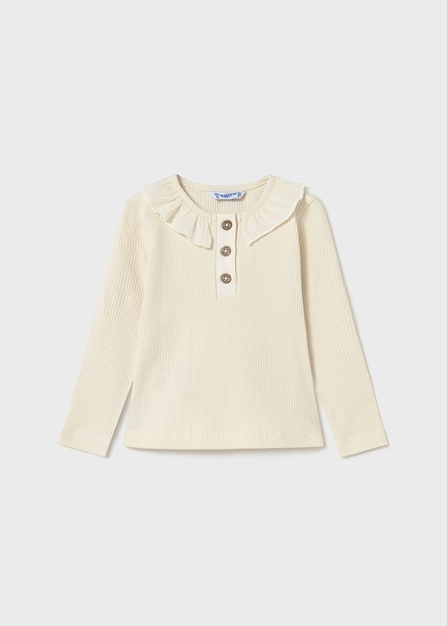 Mayoral shirt 2112 ecru