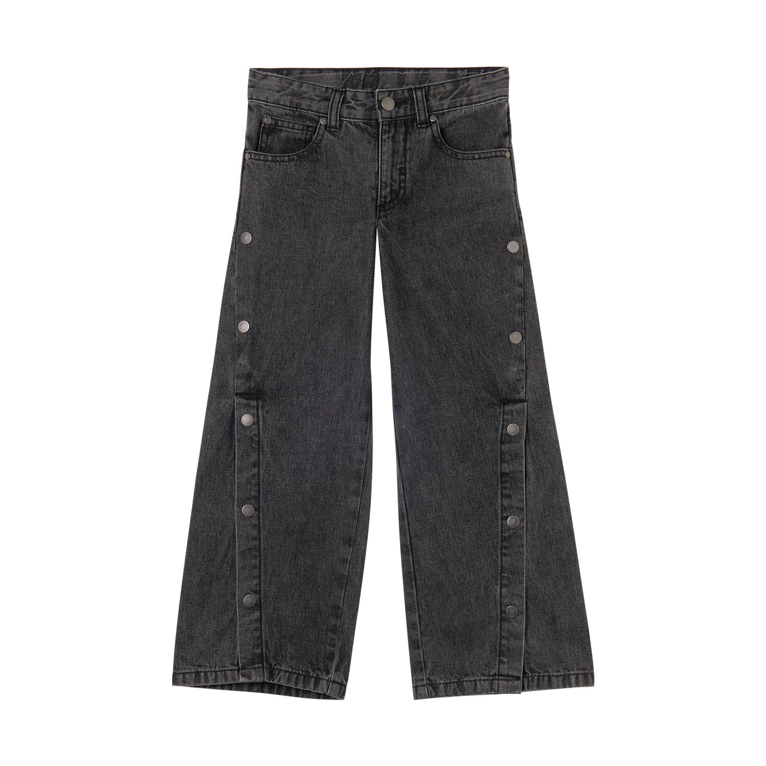 Stella McCartney jeans TX6D40 zwart