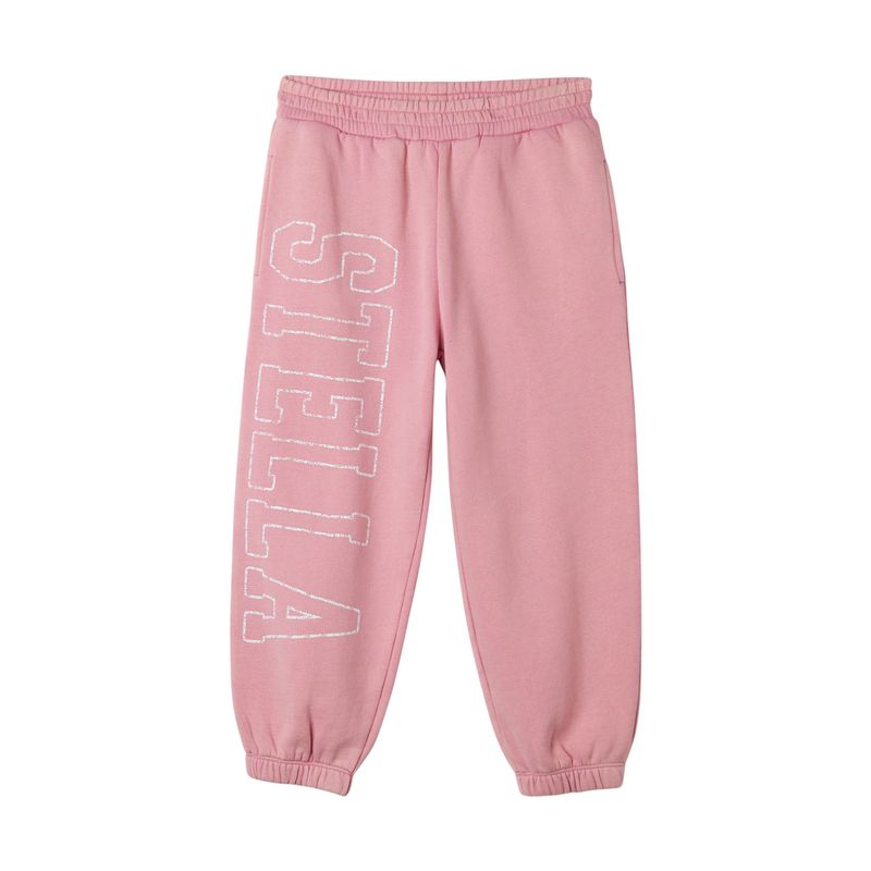 Stella McCartney Broek TX6C50 roze Stella McCartney Broek TX6C50 roze