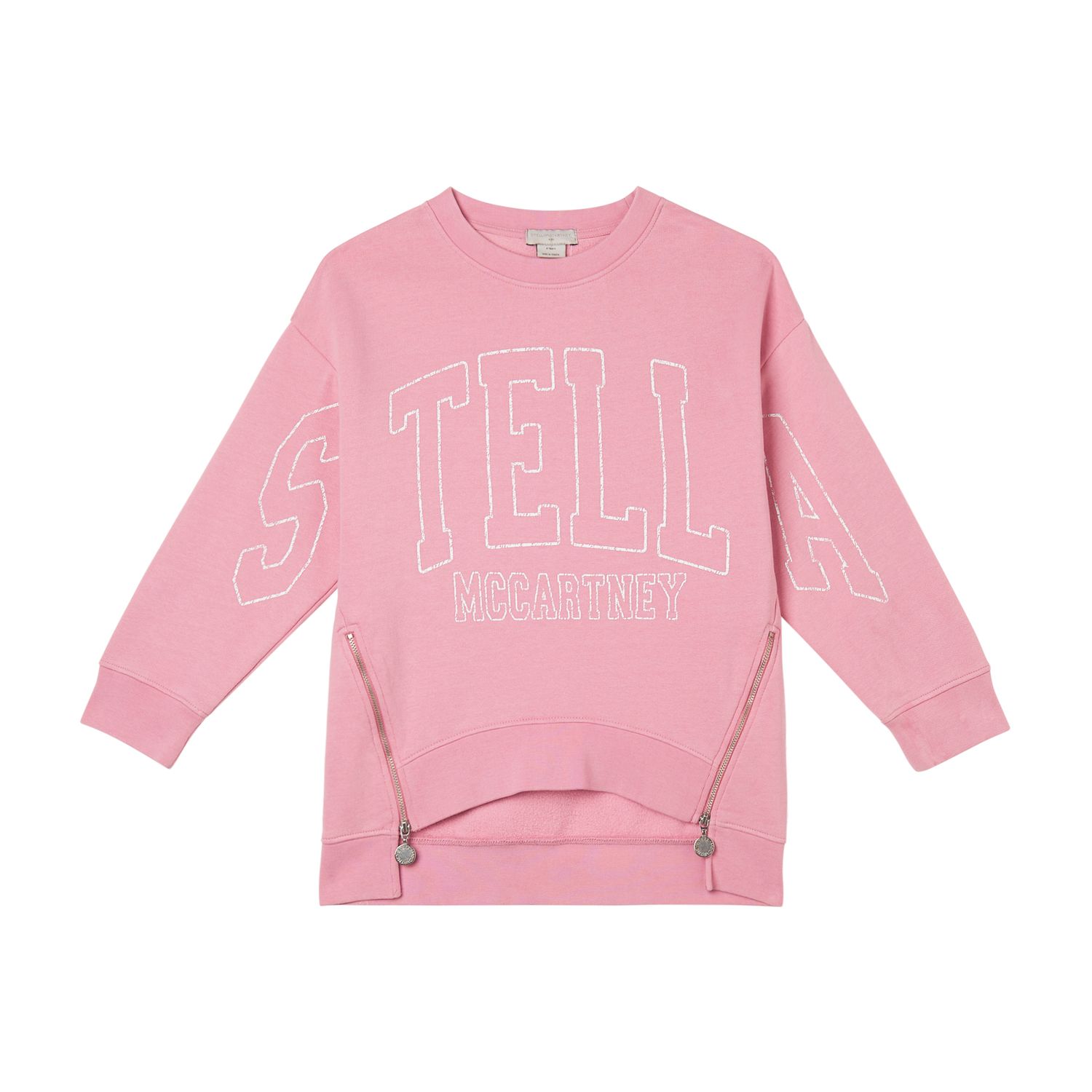 Stella McCartney Sweater TX4C10 roze