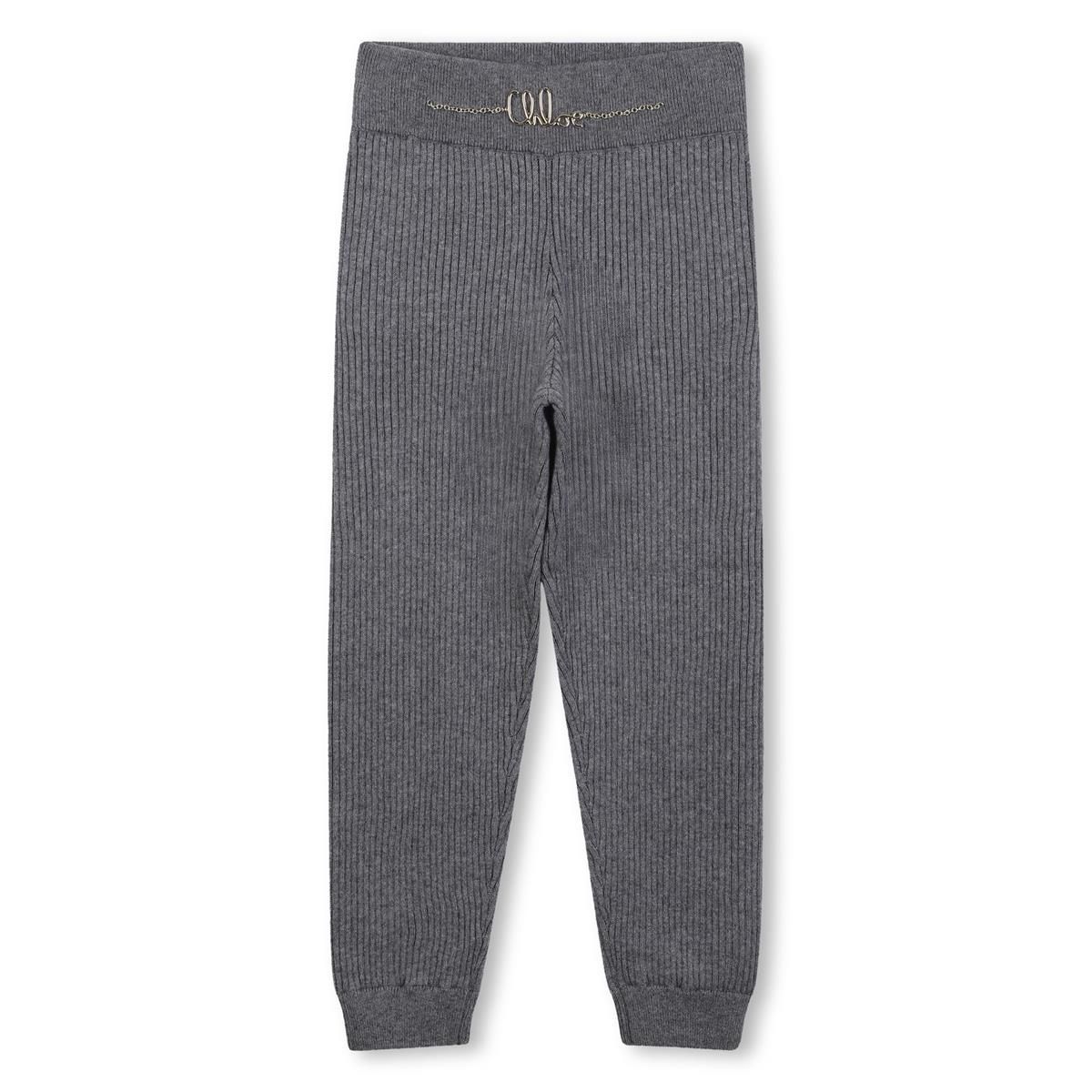 Chloe Broek/Legging C20627 grijs