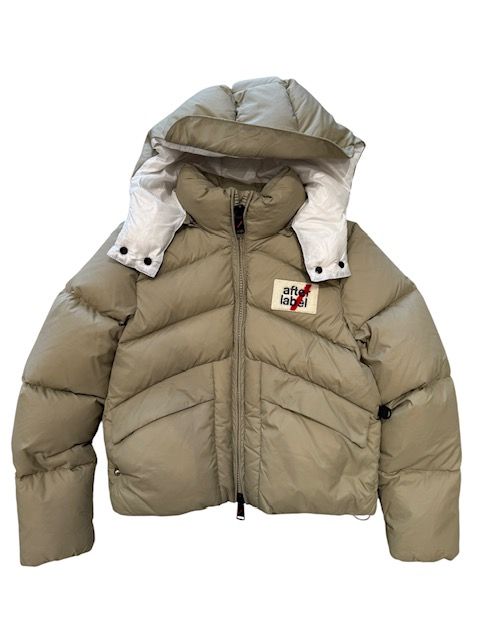 After Label Jas 3441000018 zand After Label Jas 3441000018 zand