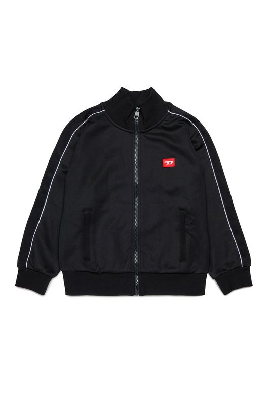 Diesel Vest Slockd  zwart