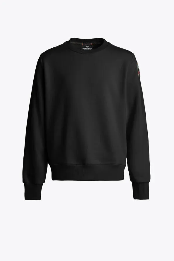 Parajumpers Sweater K2 sweater boy zwart