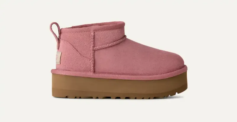 Ugg Ultra mini Platform roze