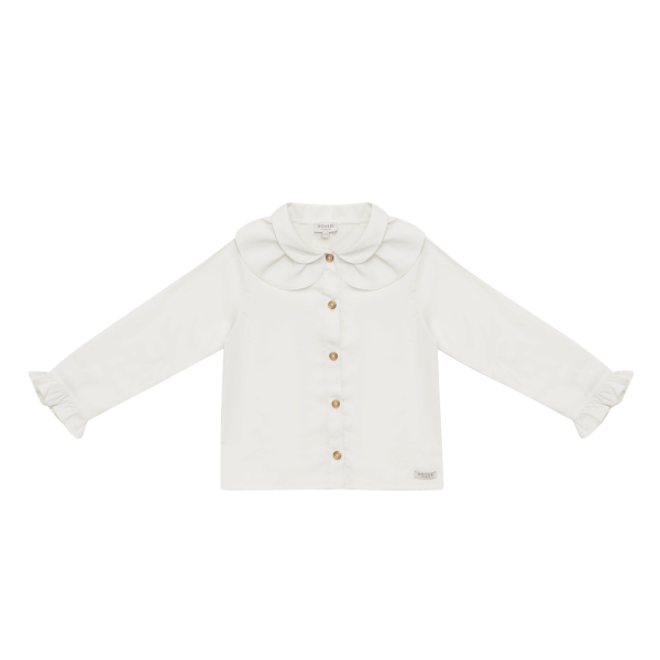 Donsje Amsterdam Nien Blouse ecru