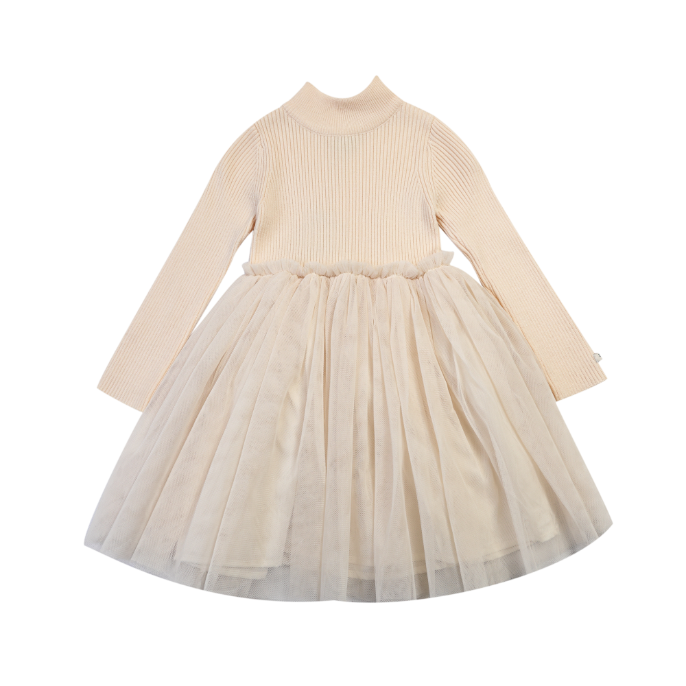 Donsje Amsterdam Lotus Dress roze