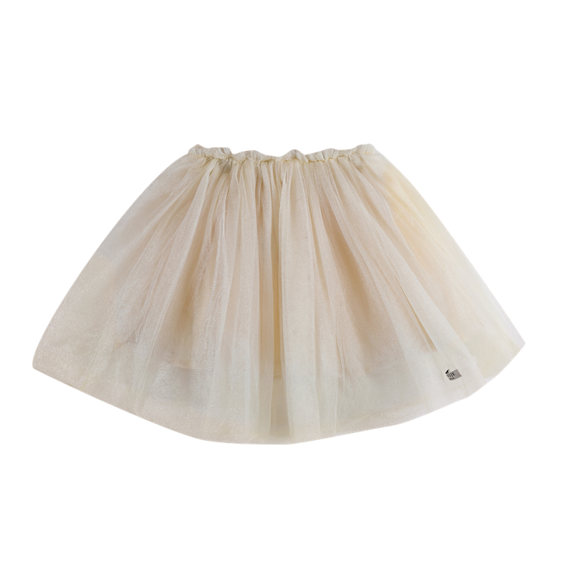 Donsje Amsterdam Pien skirt ecru Donsje Amsterdam Pien skirt ecru