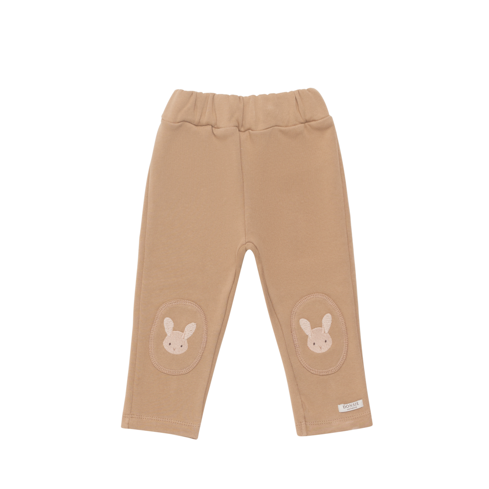 Donsje Amsterdam Joek Fluffy bunnies bruin
