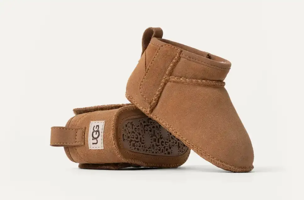 Ugg Baby Ultra Mini chestnut