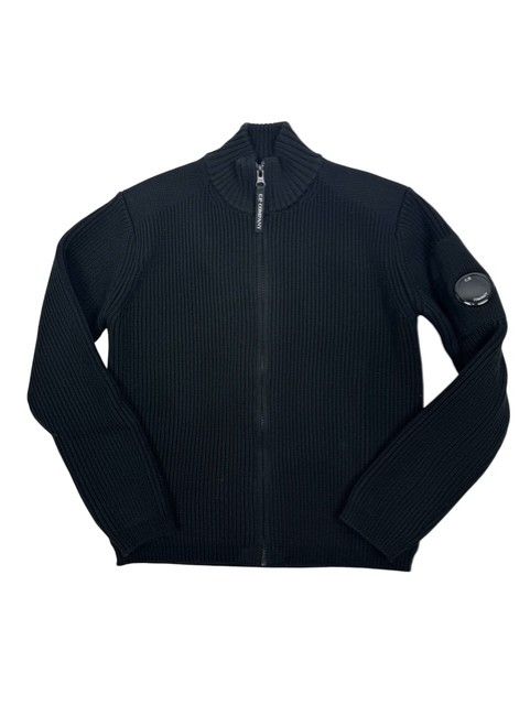 Cp Company Vest CUW00GL zwart