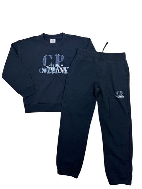 Cp Company Jogging set CUK008L marine Cp Company Jogging set CUK008L marine