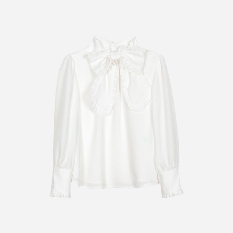 Patachou Blouse 4133476 ecru Patachou Blouse 4133476 ecru