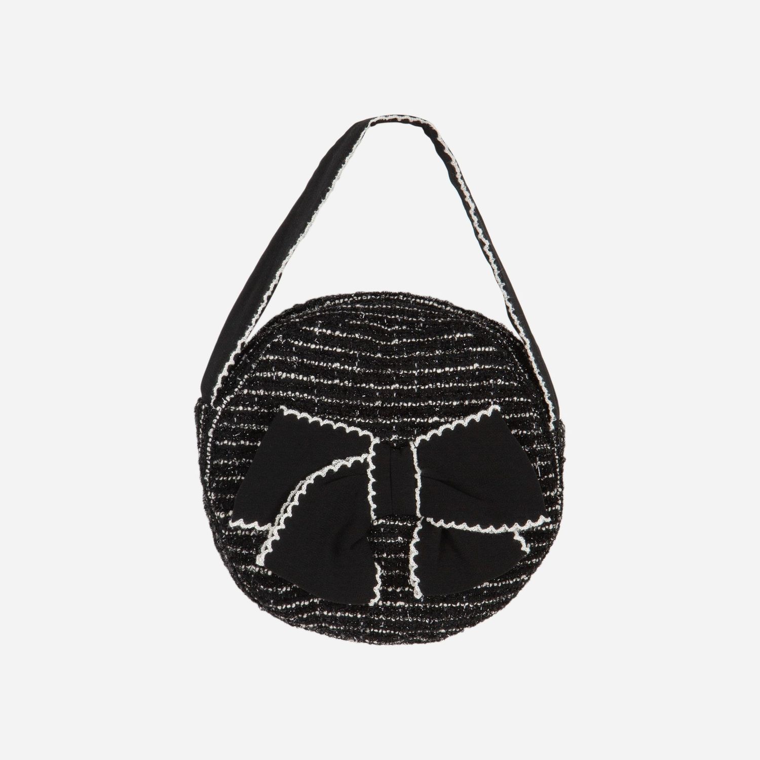 Patachou Tasje 4133500 zwart