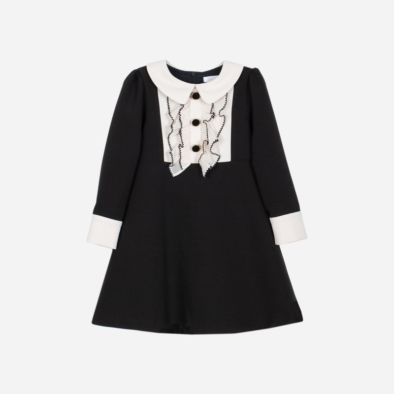 Patachou Jurk 4133447 zwart