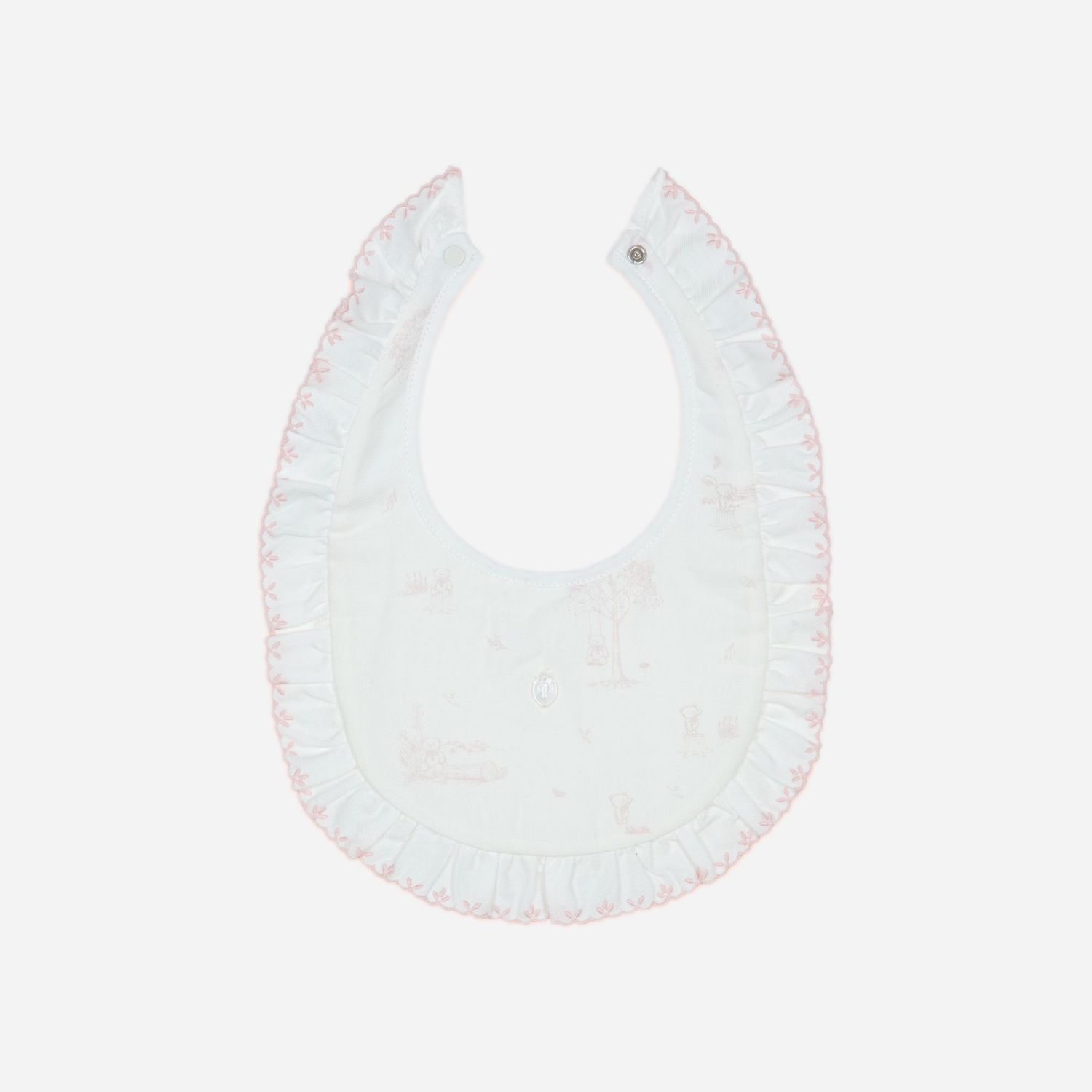 Patachou Slabber 4133031 ecru/roze