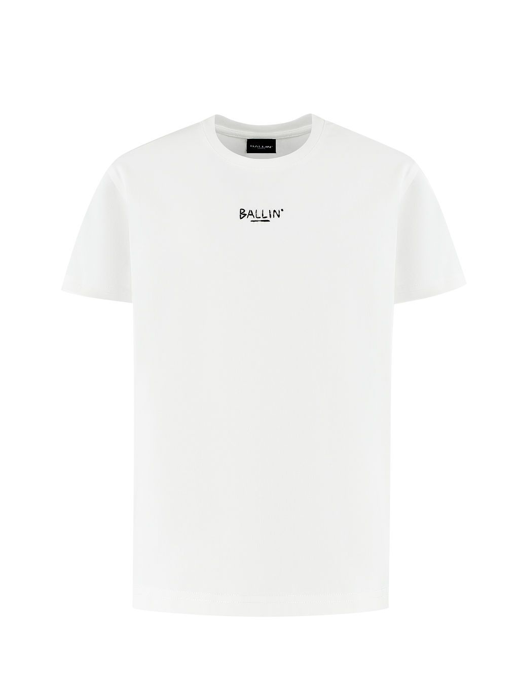 Ballin T-shirt 25037151 wit
