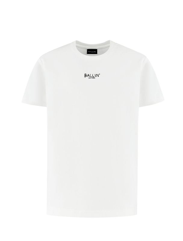 Ballin T-shirt 25037151 wit Ballin T-shirt 25037151 wit