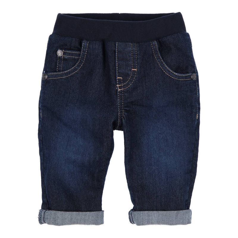 Gymp Jeans 410-5522-20 jeans donker
