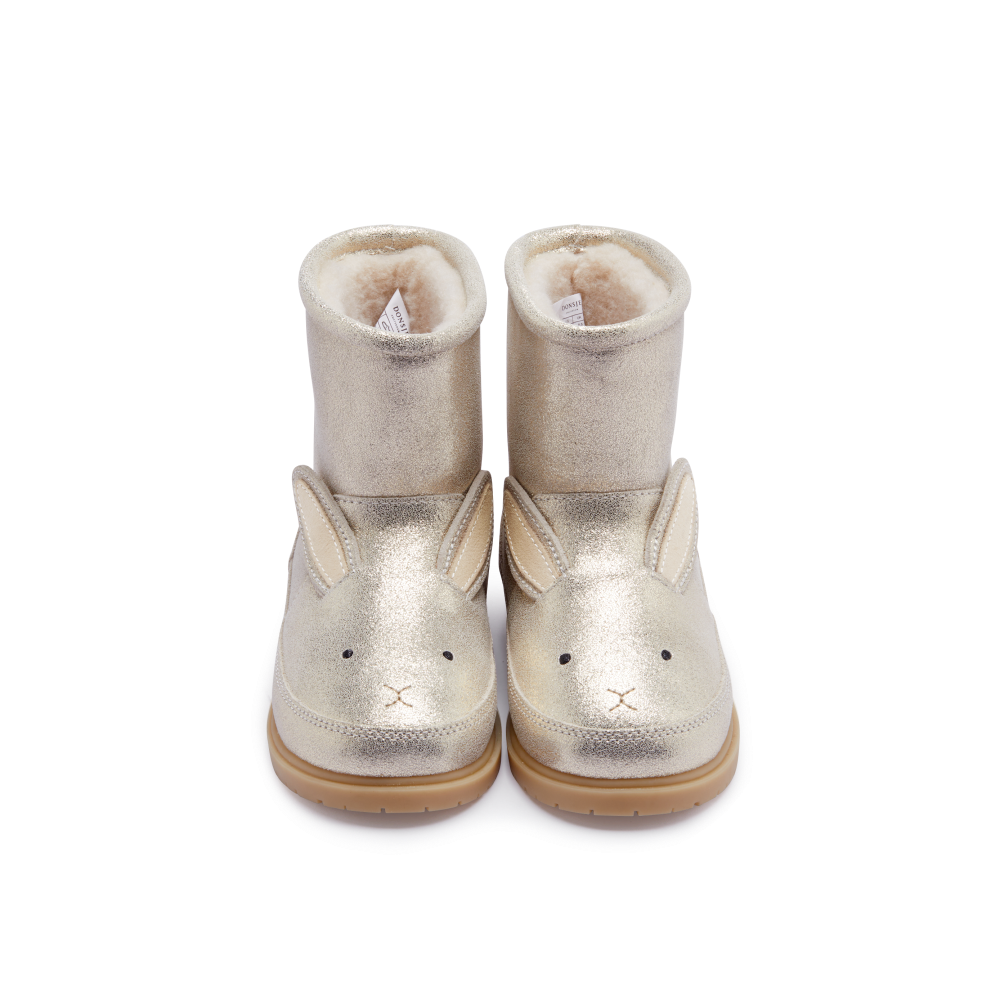 Donsje Xelly Boots zilver