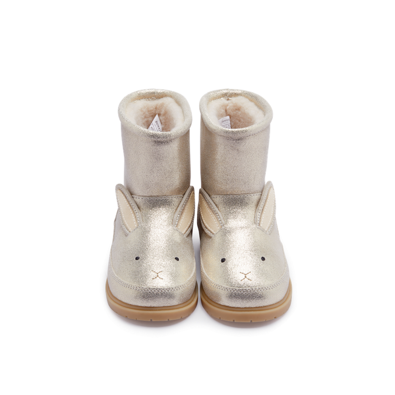 Donsje Xelly Boots zilver