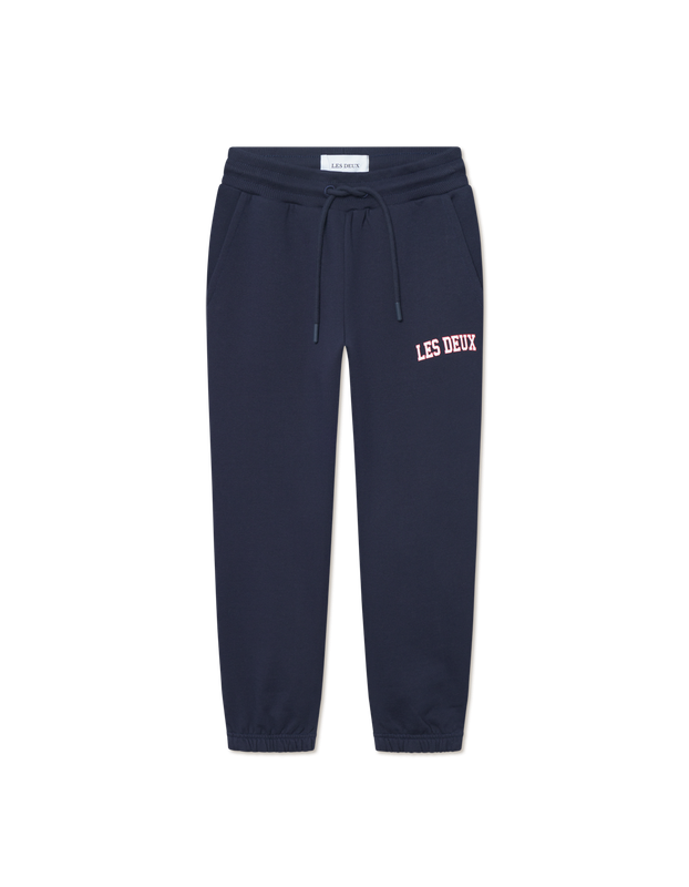 Les Deux Aiden sweatpants marine Les Deux Aiden sweatpants marine