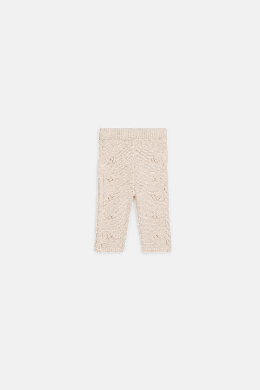 Louise Micha Molda Leggings ecru