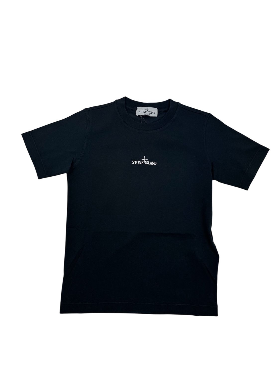Stone Island T-shirt 62100010 zwart