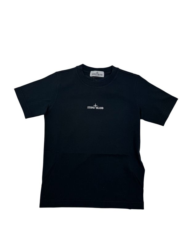 Stone Island T-shirt 62100010 zwart