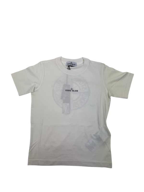 Stone Island T-shirt 62100010 wit