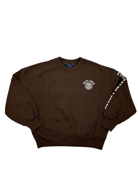 Ralph Lauren Sweater 313979067002 bruin