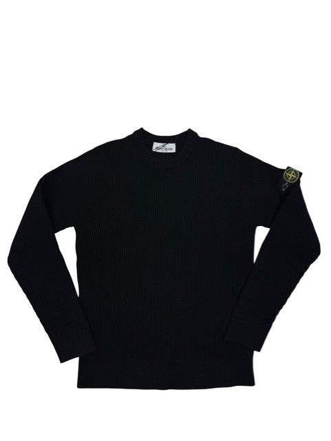 Stone Island Trui 5100010  S0C02 zwart