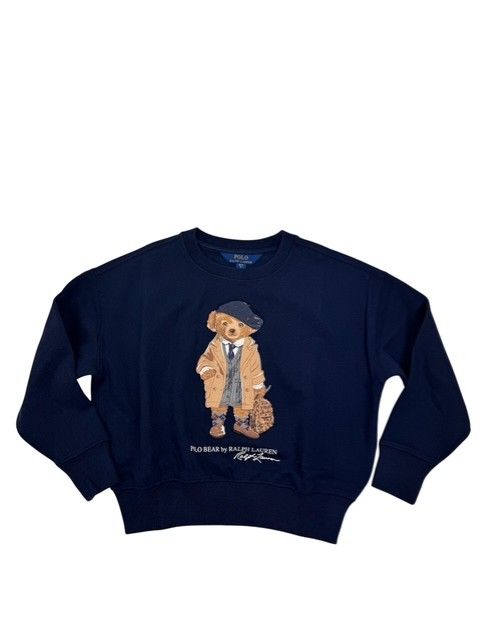 Ralph Lauren sweater 313979037001 marine