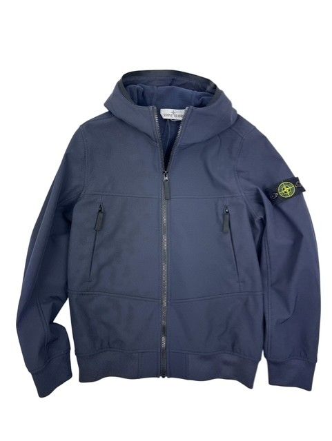 Stone Island Softshell Q100001 marine Stone Island Softshell Q100001 marine