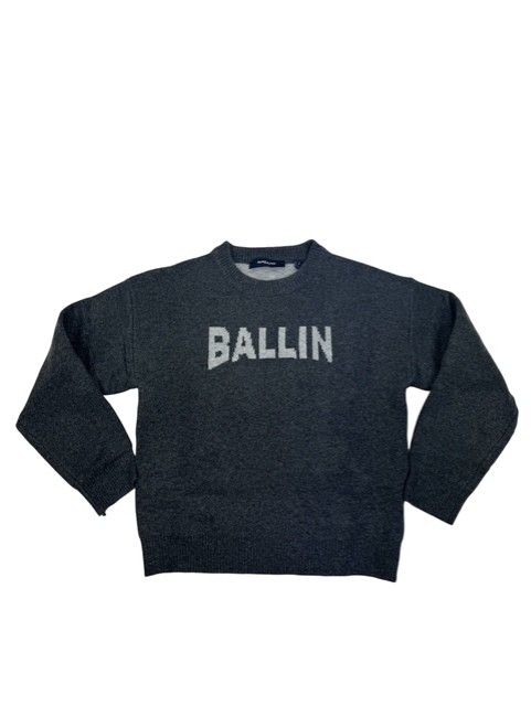 Ballin Trui 25037803 antraciet