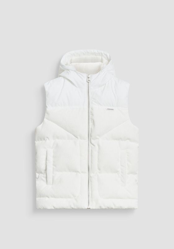 Antony Morato Bodywarmer MKC000294 ecru