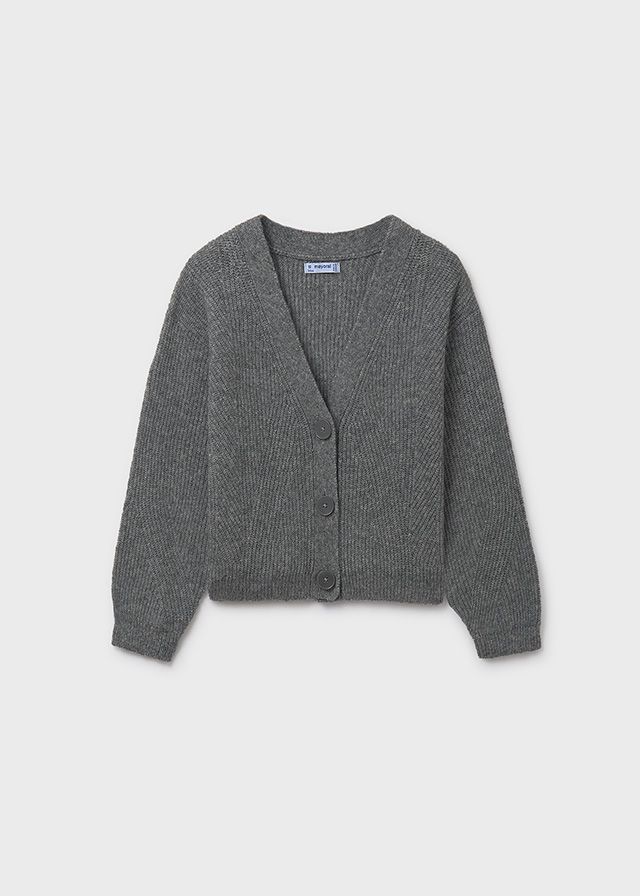 Mayoral Vest 7317 grijs