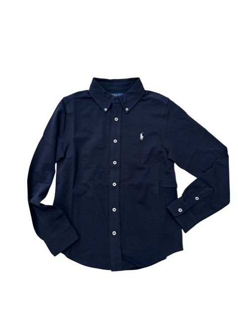 Ralph Lauren blouse 323914506001 marine