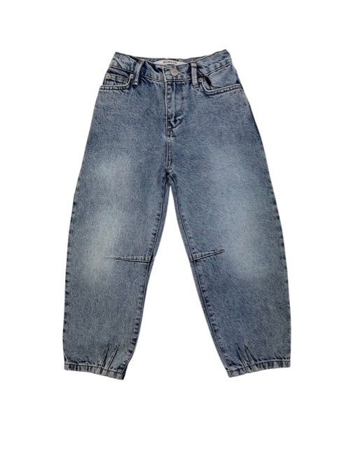 Homage Amber Jeans blauw
