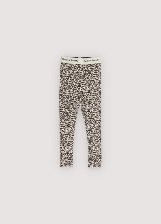 The new society TNS rib legging dessin