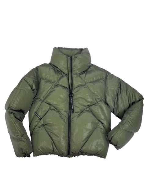 Krakatau Jas Nebula groen