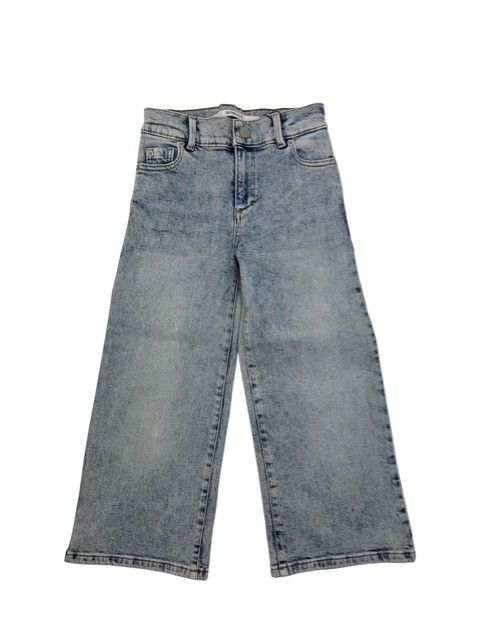 Homage Rosie jeans blauw Homage Rosie jeans blauw